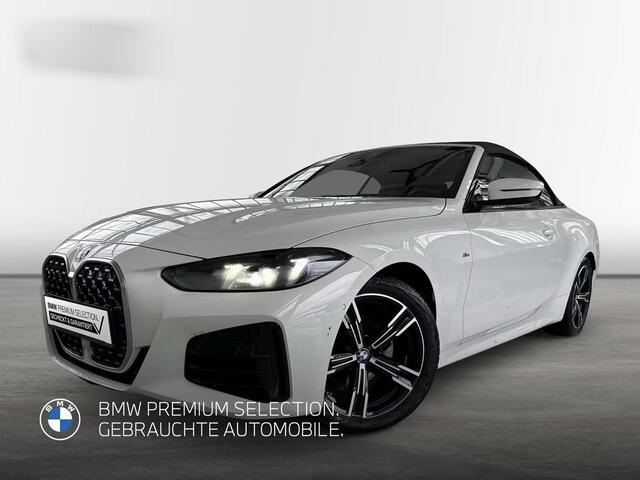 BMW 4-SERIE Cabrio 420i