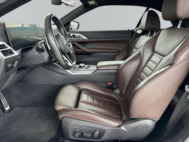 BMW 4-SERIE Cabrio 420i