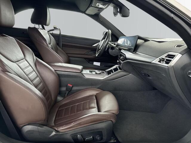 BMW 4-SERIE Cabrio 420i
