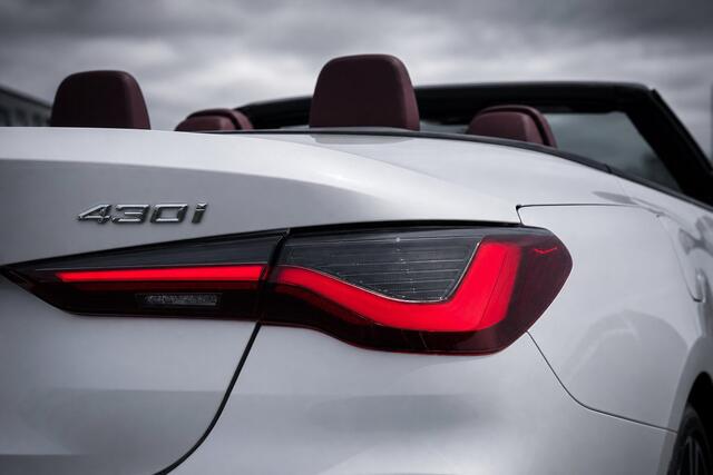 BMW 4-SERIE Cabrio 430i High Executive | Carplay | 360 cam | Harman Kardon