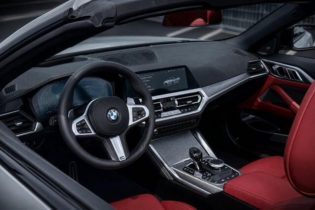 BMW 4-SERIE Cabrio 430i High Executive | Carplay | 360 cam | Harman Kardon