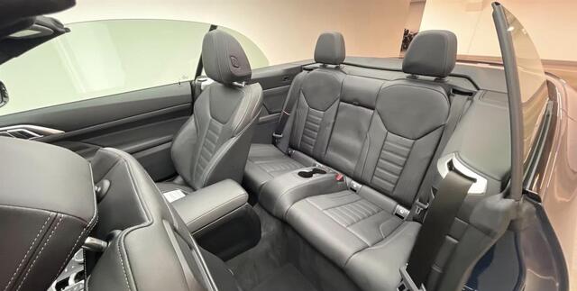 BMW 4-SERIE Cabrio 420i