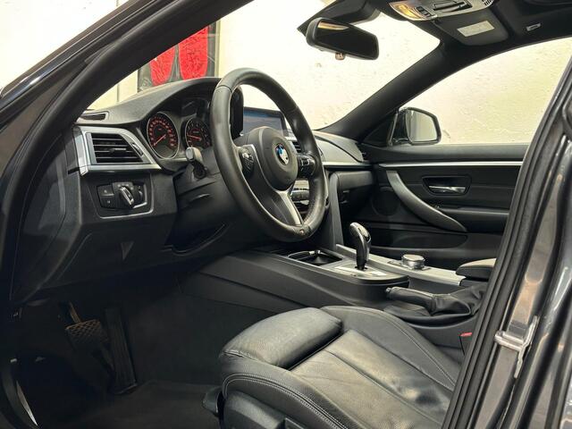 BMW 4-SERIE Gran Coupé 420i Corporate Lease High Executive | M-Sport | Schuifdak | NL auto | Volledige onderhoudshistorie |