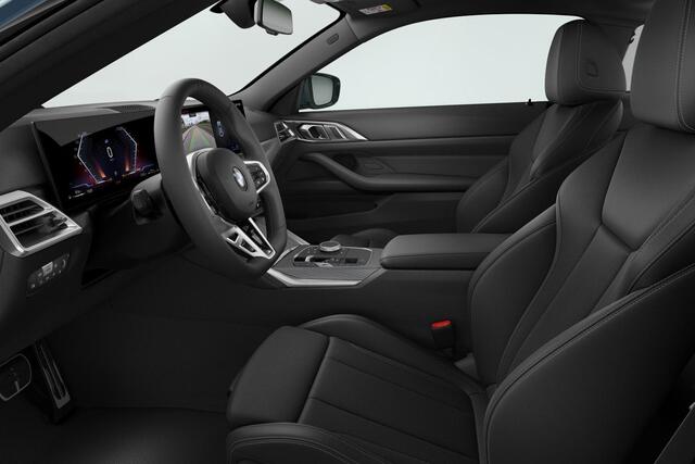BMW 4-SERIE Coupé 420i