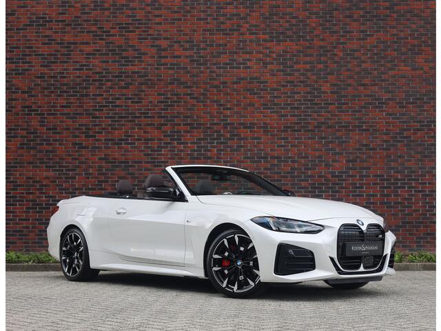 BMW 4-SERIE Cabrio M440i xDrive | Airscarf - Harman Kardon