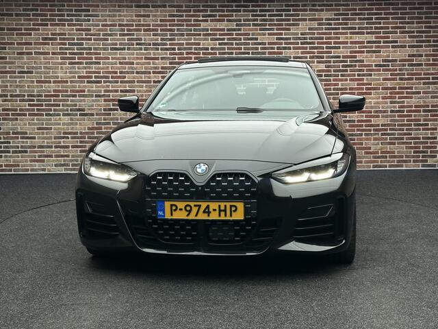 BMW 4-SERIE Gran Coupé 430i M Sport Dakje H/K 360 Dealer Garantie