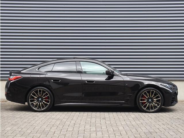 BMW 4-SERIE Gran Coupé 430i | High Executive | M Sportpakket Pro | Panodak | Head-Up | Trekhaak | Elektr. Stoelen | Driving Assistant Prof. | Harman Kardon | Individual | 20'' LMV