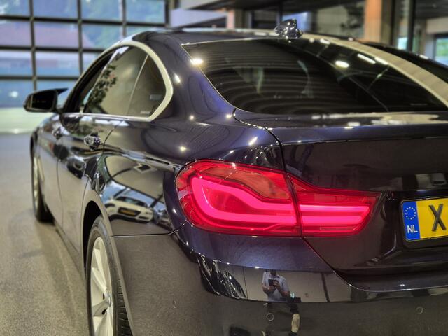 BMW 4-SERIE Gran Coupé 420i Executive Led | Camera | Navigatie | 184 PK