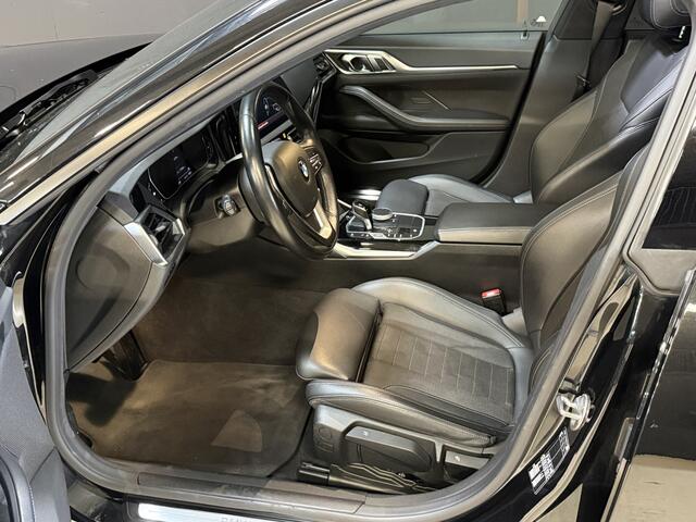 BMW 4-SERIE Gran Coupé | Model 2022 | Schuifdak | LED | Apple Carplay | Camera 420i
