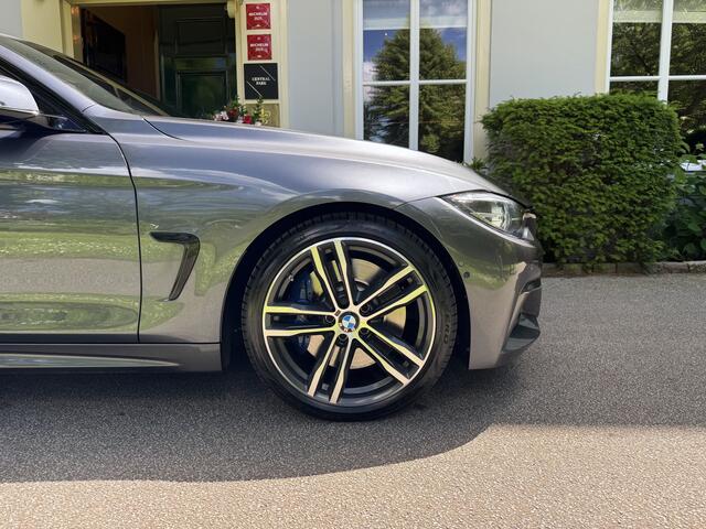 BMW 4-SERIE 440i Cabrio, H&K, Memory, Dealer onderhouden