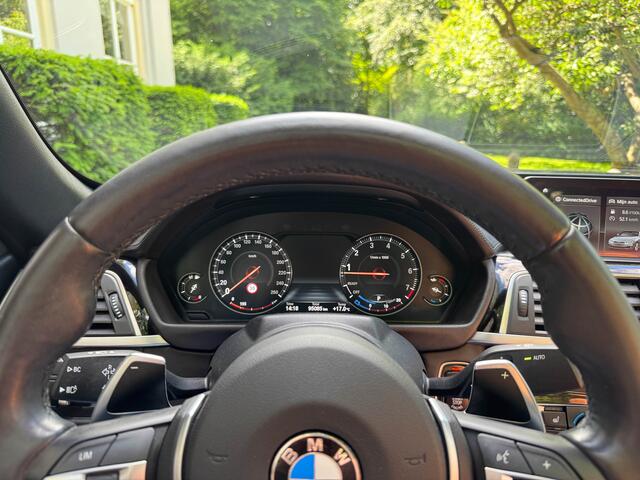 BMW 4-SERIE 440i Cabrio, H&K, Memory, Dealer onderhouden