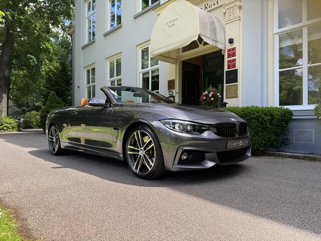 BMW 4-SERIE 440i Cabrio, H&K, Memory, Dealer onderhouden