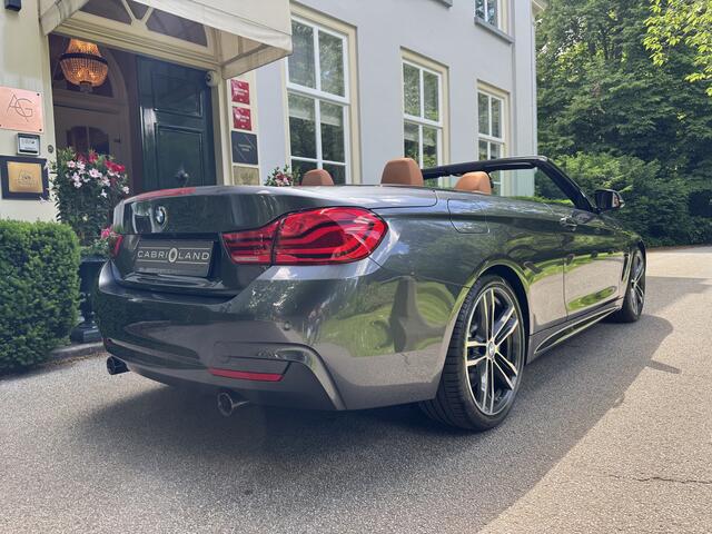 BMW 4-SERIE 440i Cabrio, H&K, Memory, Dealer onderhouden