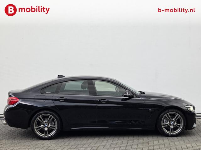 BMW 4-SERIE Gran Coupé 420i High Executive M-Sport Apple CarPlay | Achteruitrijcamera | Hifi | DAB Audio