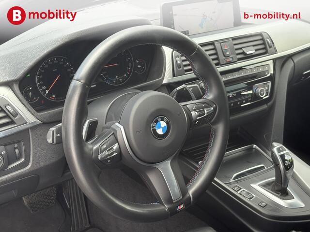BMW 4-SERIE Gran Coupé 420i High Executive M-Sport Apple CarPlay | Achteruitrijcamera | Hifi | DAB Audio