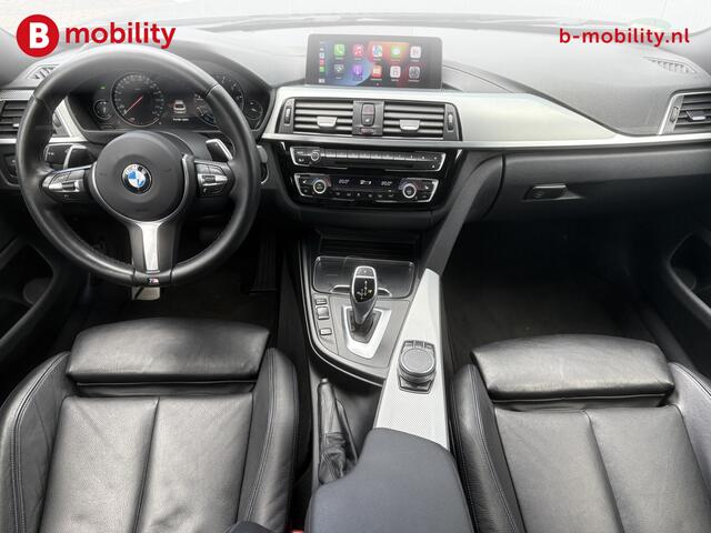 BMW 4-SERIE Gran Coupé 420i High Executive M-Sport Apple CarPlay | Achteruitrijcamera | Hifi | DAB Audio