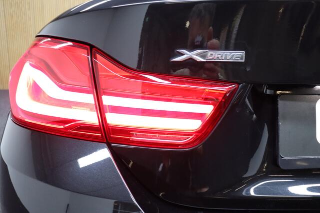 BMW 4-SERIE Cabrio 430i xDrive High Executive - Sportline - Harman kardon - Vol lederen interieur