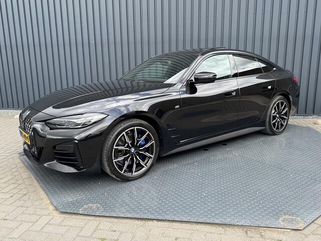 BMW 4-SERIE Gran Coupé 420i Business Edition Plus | M-Sport Pakket | Schuifdak | Prijs Rijklaar!!