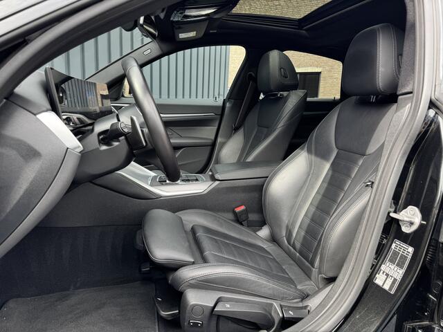 BMW 4-SERIE Gran Coupé 420i Business Edition Plus | M-Sport Pakket | Schuifdak | Prijs Rijklaar!!
