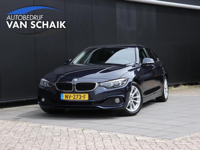 BMW 4-SERIE Gran Coupé 420i High Executive | SCHUIFDAK | NAVI | CRUISE | PDC |