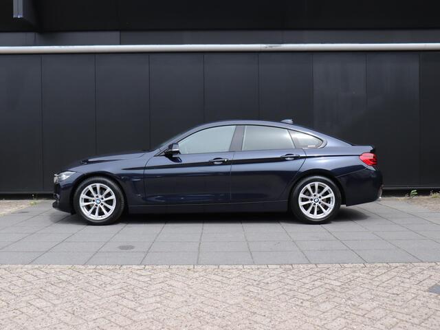 BMW 4-SERIE Gran Coupé 420i High Executive | SCHUIFDAK | NAVI | CRUISE | PDC |