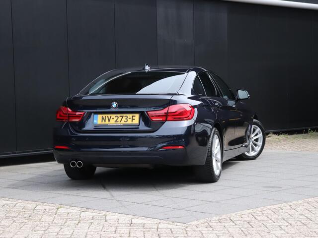 BMW 4-SERIE Gran Coupé 420i High Executive | SCHUIFDAK | NAVI | CRUISE | PDC |