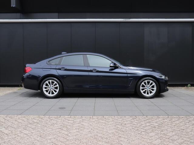 BMW 4-SERIE Gran Coupé 420i High Executive | SCHUIFDAK | NAVI | CRUISE | PDC |