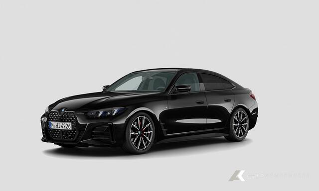 BMW 4-SERIE 430i xDrive Gran Coupé M Sport Pro | Schuifdak | Harman/Kardon | ACC | 360 Camera | Trekhaak | 19' Inch |