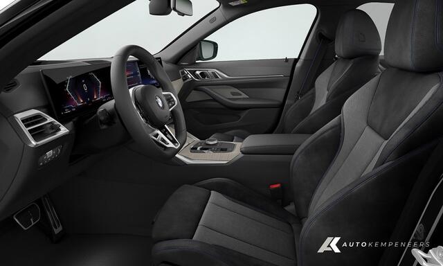 BMW 4-SERIE 430i xDrive Gran Coupé M Sport Pro | Schuifdak | Harman/Kardon | ACC | 360 Camera | Trekhaak | 19' Inch |