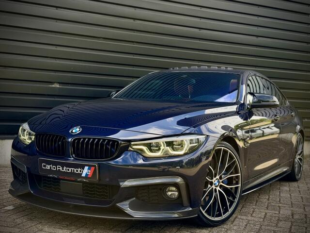 BMW 4-SERIE Gran Coupé 430i M-PERF. DAK|HUD|H/K|MEMORY|360|ACC VOL!