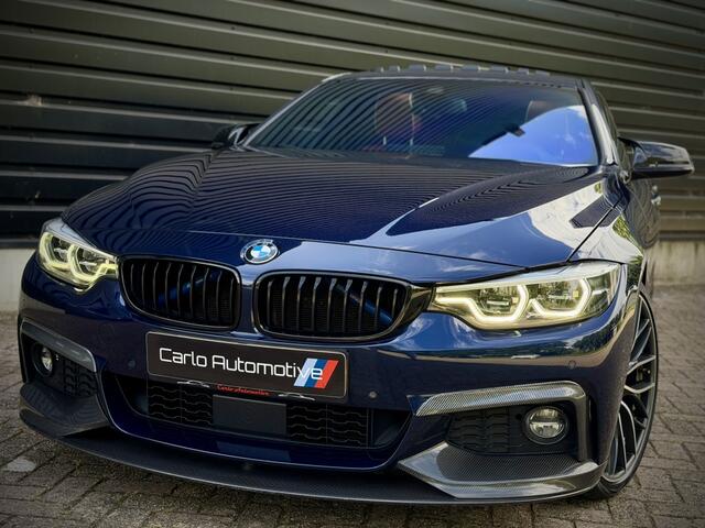 BMW 4-SERIE Gran Coupé 430i M-PERF. DAK|HUD|H/K|MEMORY|360|ACC VOL!