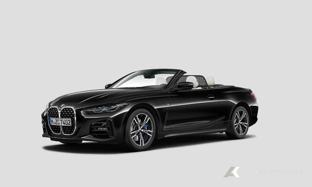 BMW 4-SERIE 430i Cabrio M Sport | Laser | Air Collar | BTW | Head-Up | ACC | Stuurverw. | Camera | 19' Inch |