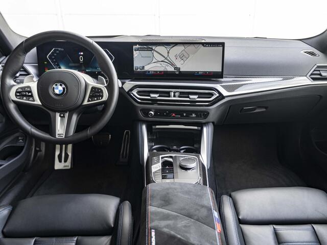 BMW 4-SERIE Coupé M440i xDrive | High Executive | M Sportpakket | 19 inch | Adaptief M Onderstel | Glazen schuif-/kanteldak | Driving Assistent Professional | BMW Laserlight | Harman Kardon