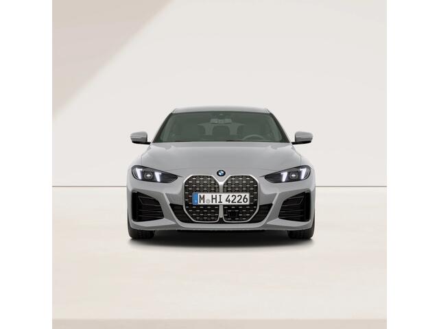 BMW 4-SERIE Gran Coupé 420i - M-Sport - Comfort Pack - Stuurwiel Verwarmd - ACC - M-Remmen Blauw