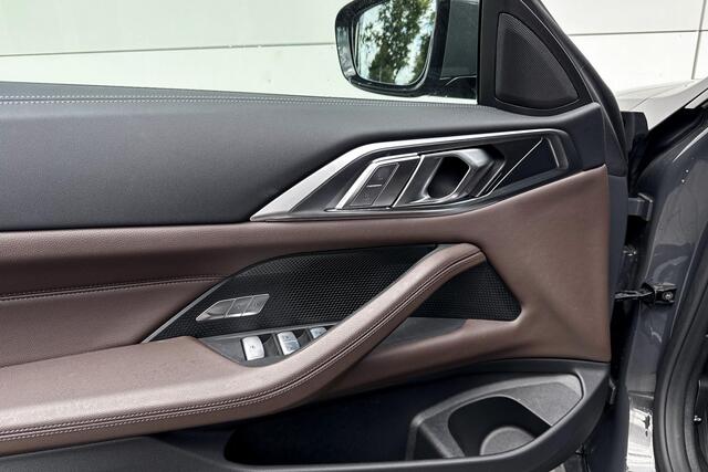 BMW 4-SERIE Cabrio 420i High Executive | M-Sport PRO | Nekverwarming | Driving Assistant