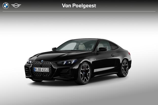 BMW 4-SERIE Coupé 420i | M Sportpakket Pro | Innovation Pack | Comfort Pack