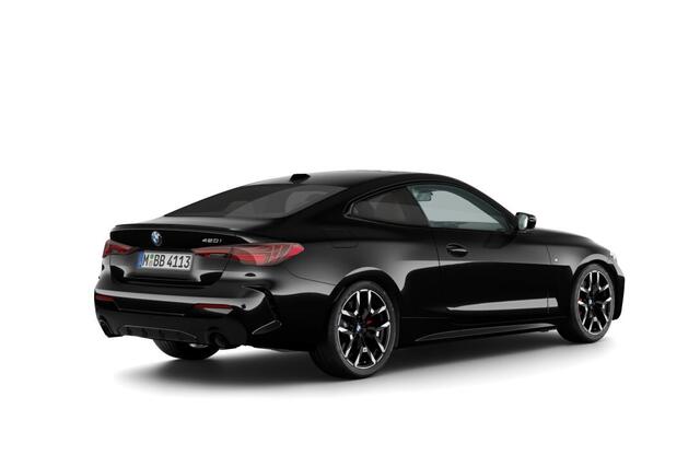 BMW 4-SERIE Coupé 420i | M Sportpakket Pro | Innovation Pack | Comfort Pack