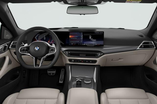 BMW 4-SERIE Coupé 420i | M Sportpakket Pro | Innovation Pack | Comfort Pack