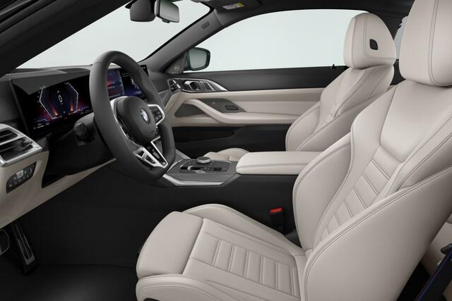 BMW 4-SERIE Coupé 420i | M Sportpakket Pro | Innovation Pack | Comfort Pack