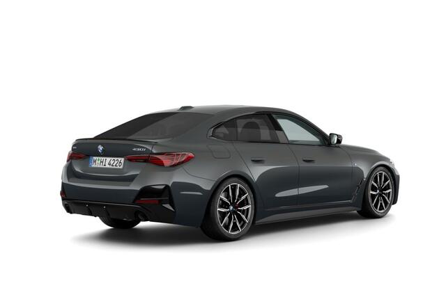 BMW 4-SERIE Gran Coupé 430i xDrive | M Sportpakket Pro | Comfort Pack