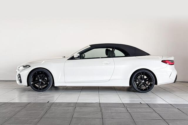BMW 4-SERIE Cabrio 420i High Executive M Sportpakket Aut. | Selections 500