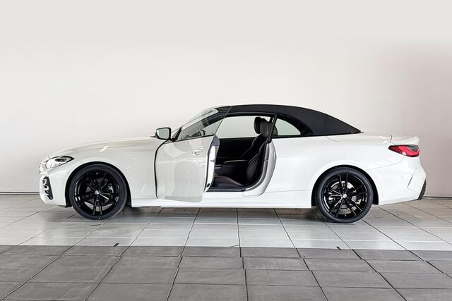 BMW 4-SERIE Cabrio 420i High Executive M Sportpakket Aut. | Selections 500