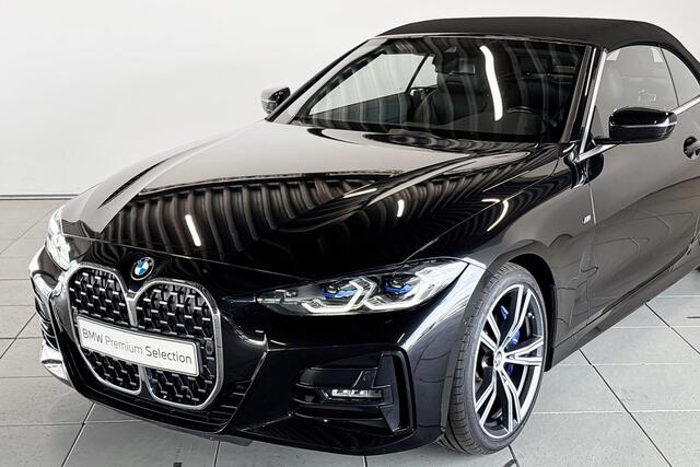 BMW 4-SERIE Cabrio 430i High Executive | Selections 500