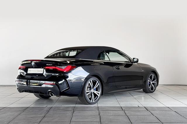 BMW 4-SERIE Cabrio 430i High Executive | Selections 500