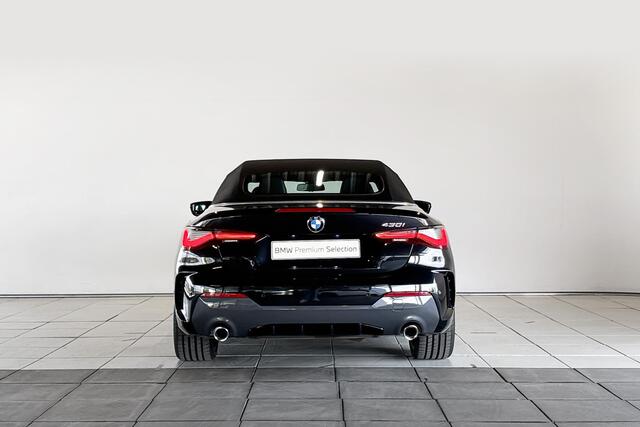 BMW 4-SERIE Cabrio 430i High Executive | Selections 500