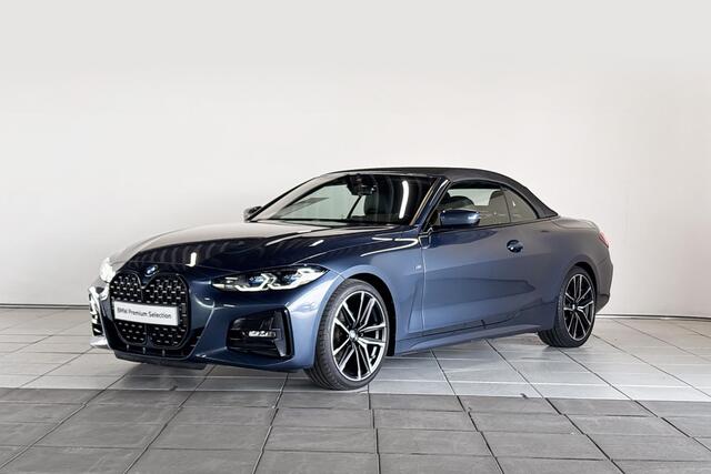 BMW 4-SERIE Cabrio 420i High Executive | Selections 500