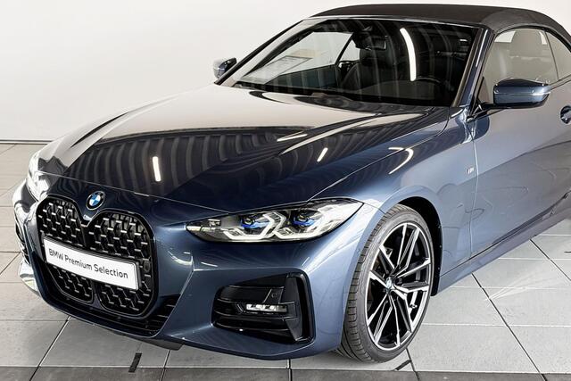 BMW 4-SERIE Cabrio 420i High Executive | Selections 500