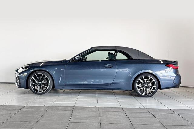 BMW 4-SERIE Cabrio 420i High Executive | Selections 500