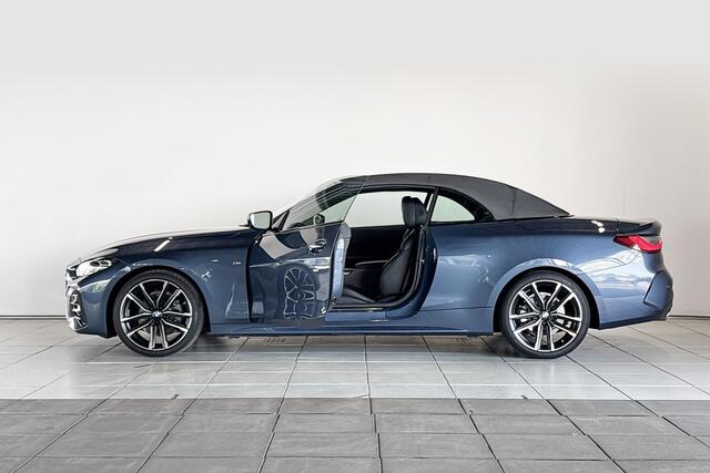 BMW 4-SERIE Cabrio 420i High Executive | Selections 500