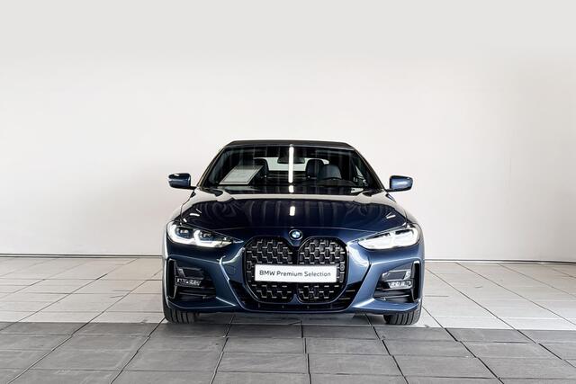 BMW 4-SERIE Cabrio 420i High Executive | Selections 500